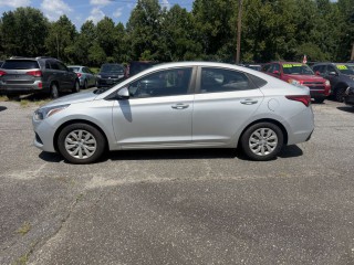 Image for 2019 Hyundai Accent SE ID: 7613101