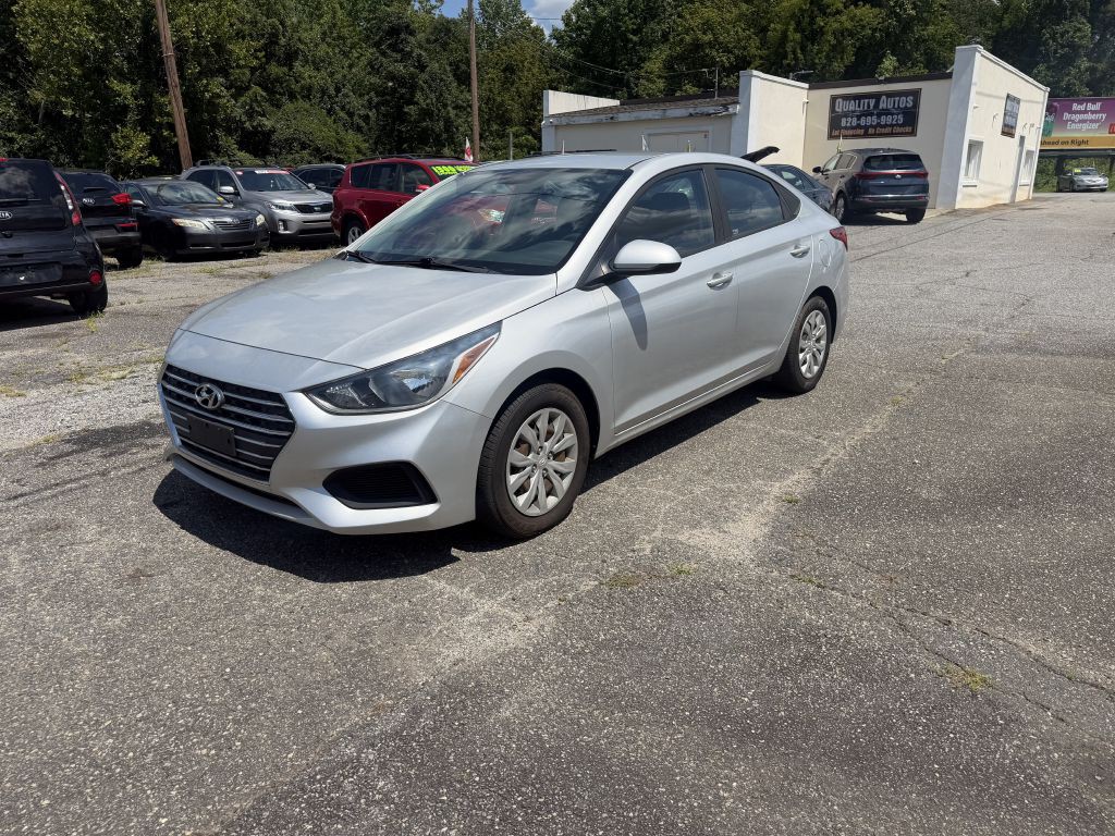 2019 Hyundai Accent Image 2