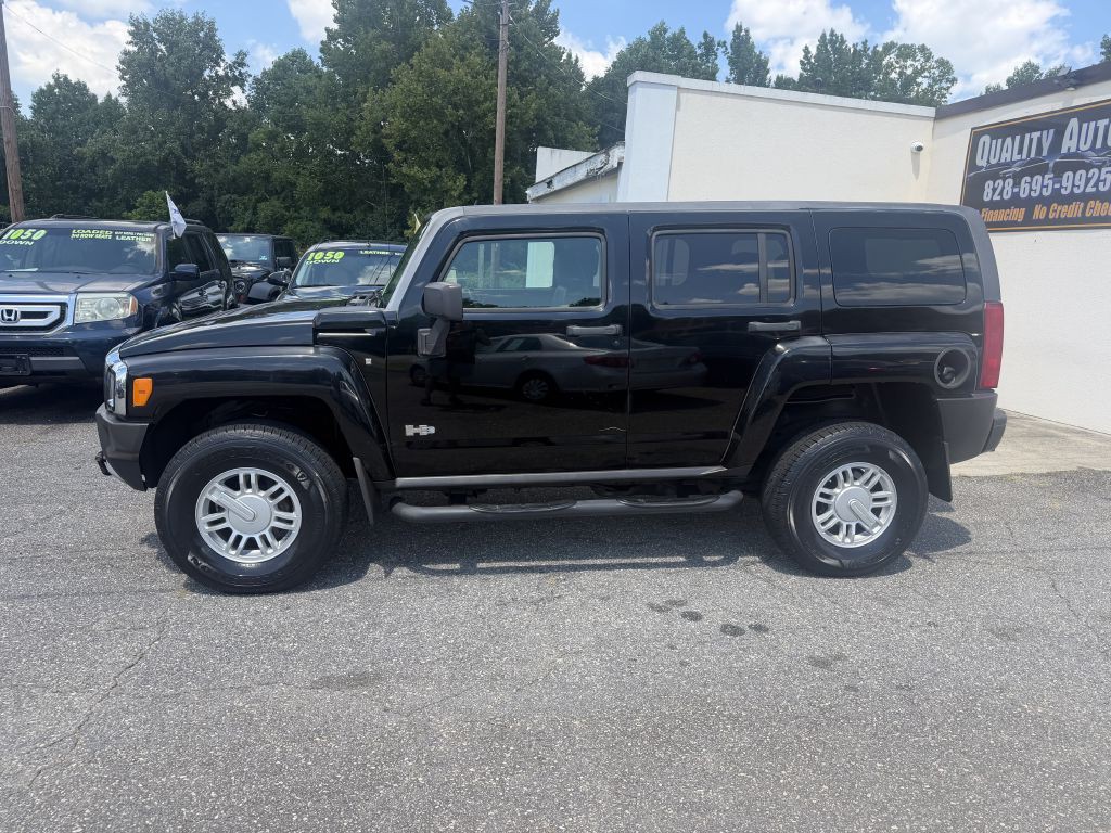 2008 HUMMER H3 Image 1