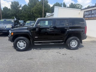 Image for 2008 HUMMER H3  ID: 7613333