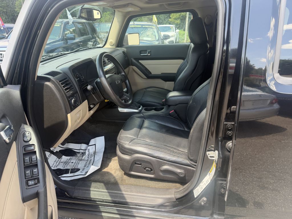 2008 HUMMER H3 Image 5
