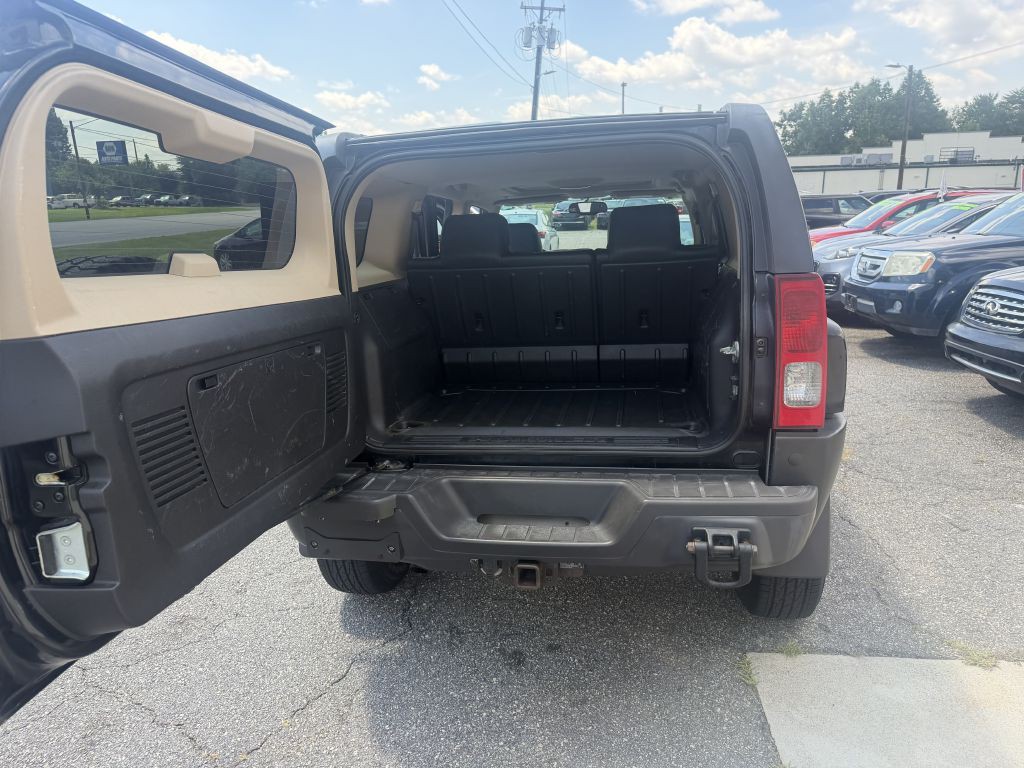 2008 HUMMER H3 Image 7