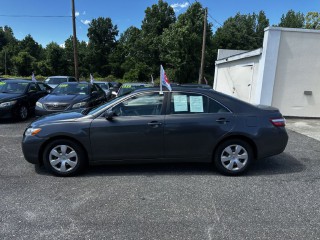Image for 2008 Toyota Camry LE ID: 7613415