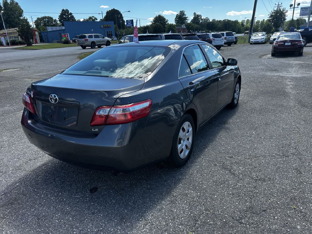 2008 Toyota Camry Image 3