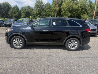 Image for 2017 Kia Sorento LX ID: 7613566