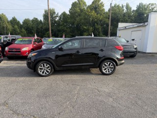 Image for 2016 Kia Sportage LX ID: 7614961