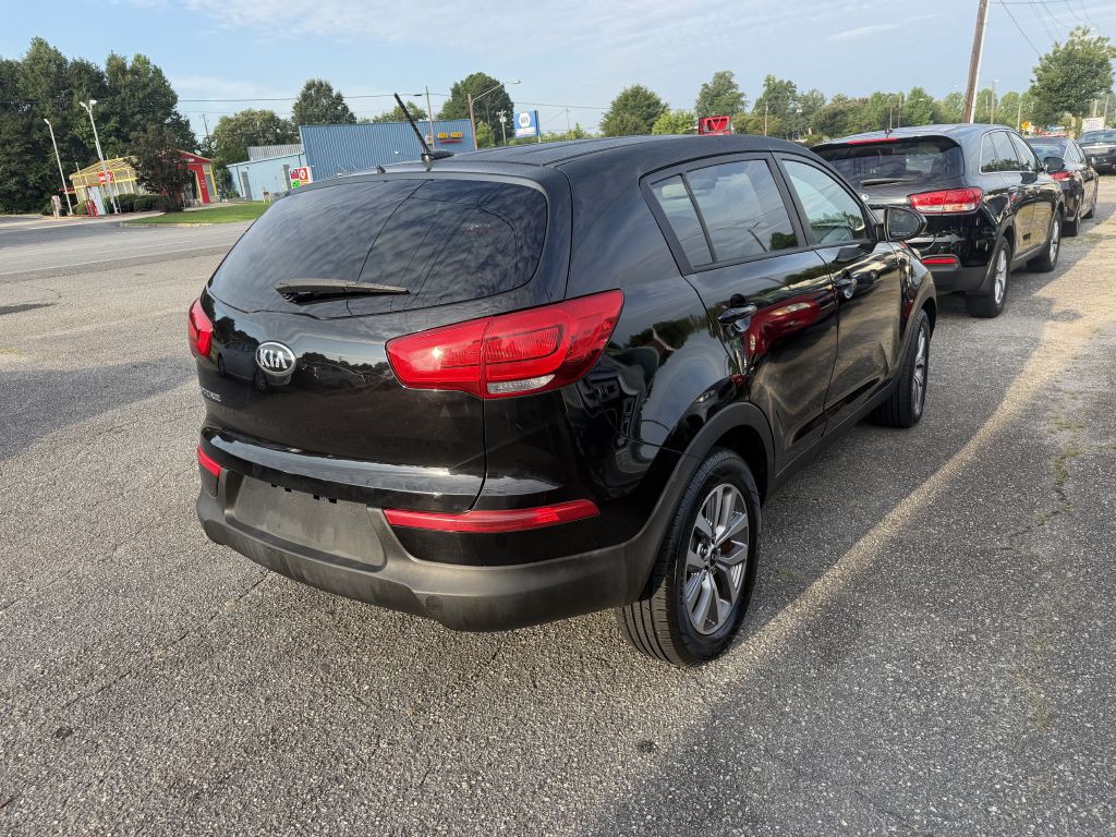 2016 Kia Sportage Image 3