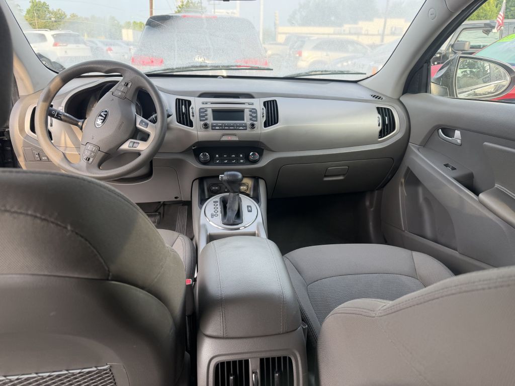 2016 Kia Sportage Image 6