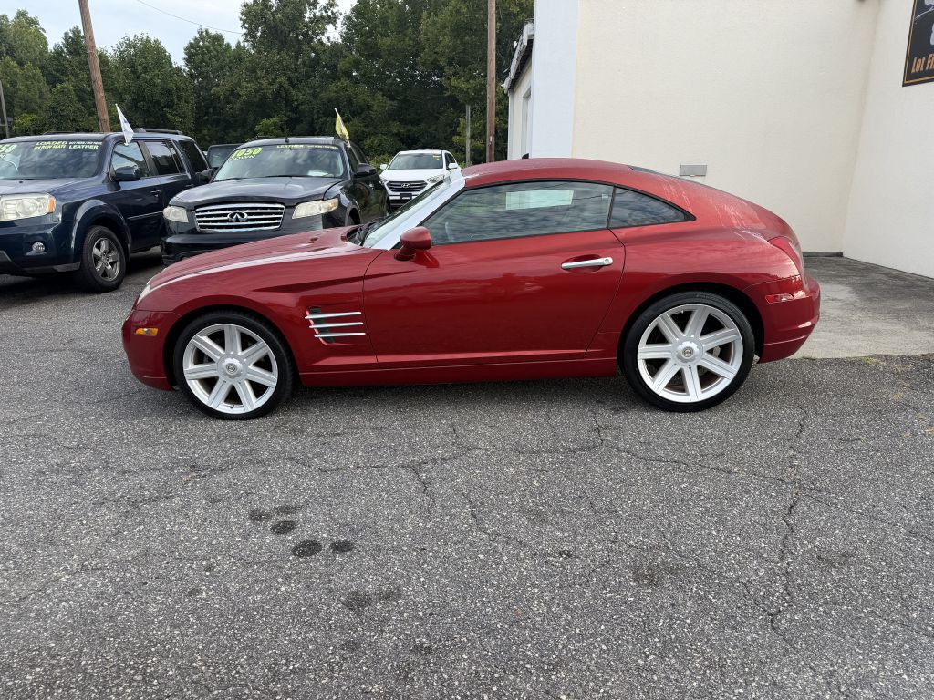 2005 Chrysler Crossfire Image 1