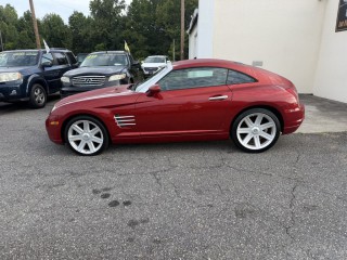 Image for 2005 Chrysler Crossfire Limited ID: 7614968