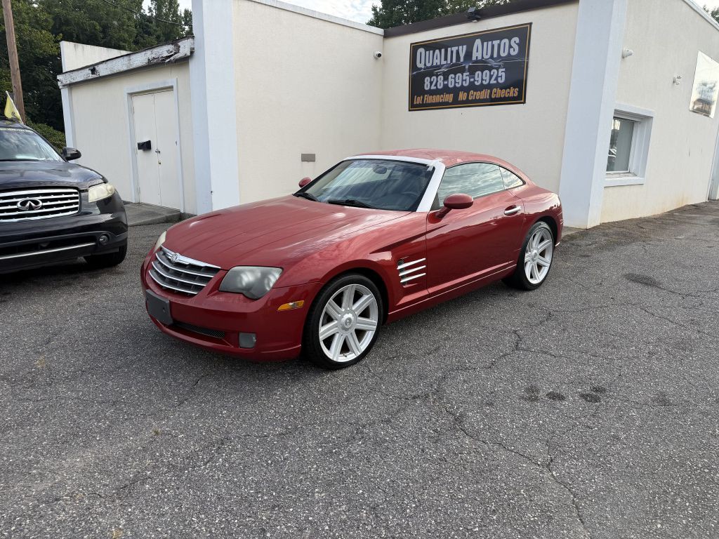 2005 Chrysler Crossfire Image 2