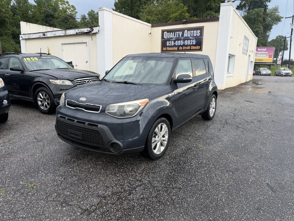 2014 Kia Soul Image 2