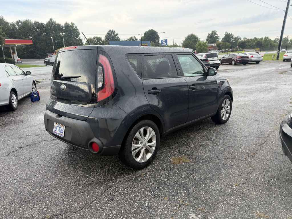 2014 Kia Soul Image 3
