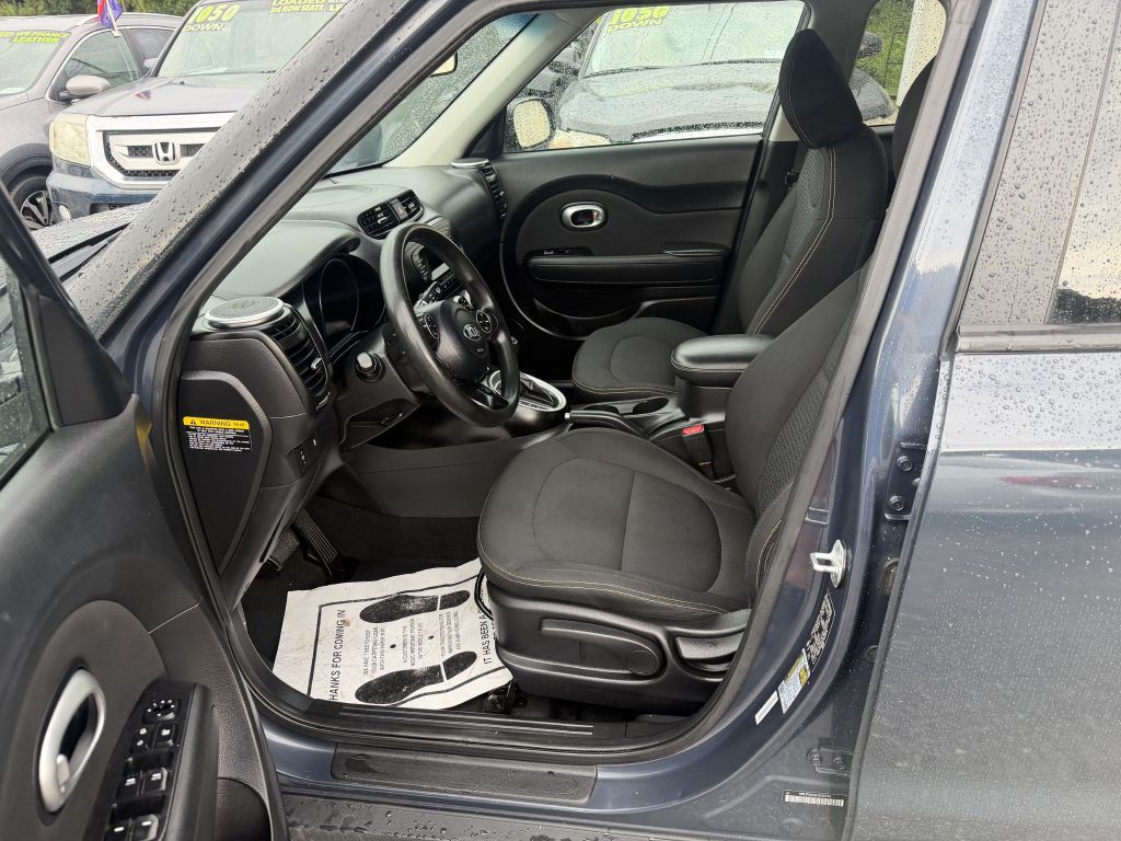 2014 Kia Soul Image 4
