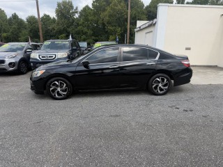 Image for 2016 Honda Accord LX ID: 7628049