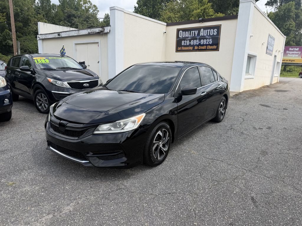 2016 Honda Accord Image 2