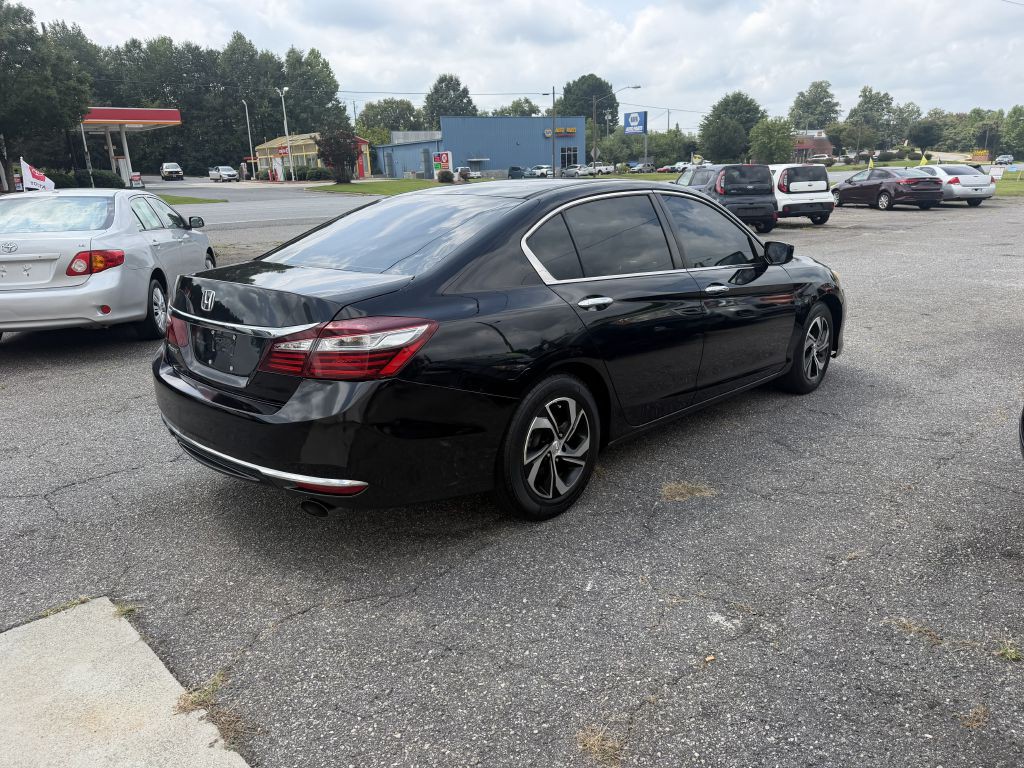 2016 Honda Accord Image 3