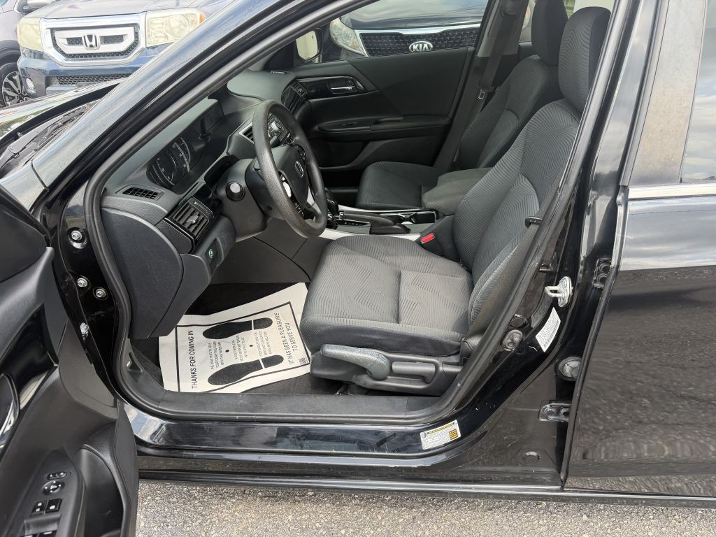 2016 Honda Accord Image 4