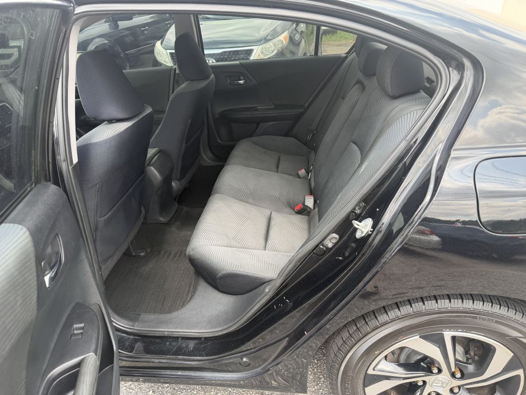 2016 Honda Accord Image 5