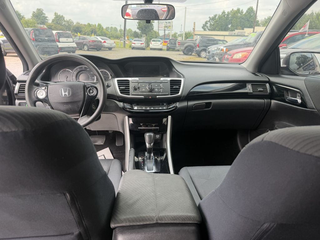 2016 Honda Accord Image 6