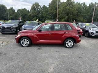 Image for 2008 Chrysler PT Cruiser  ID: 7628257