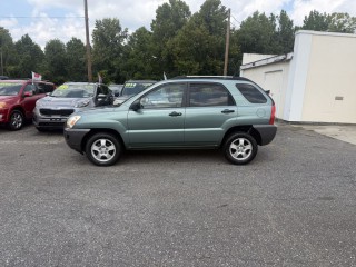 Image for 2008 Kia Sportage LX ID: 7628316