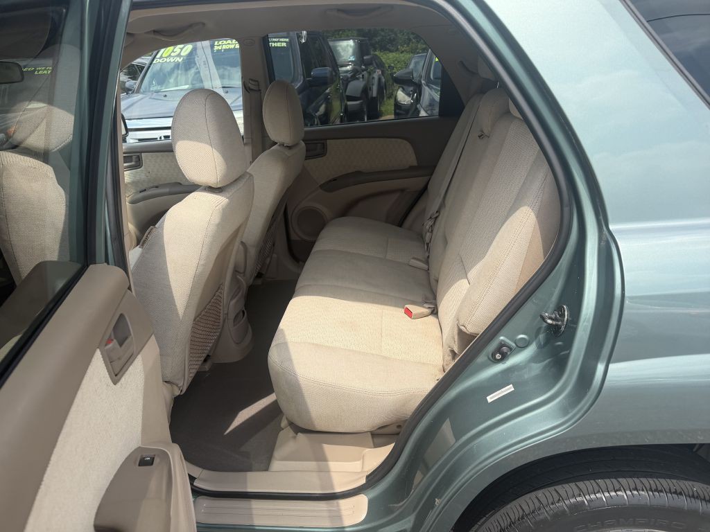 2008 Kia Sportage Image 5
