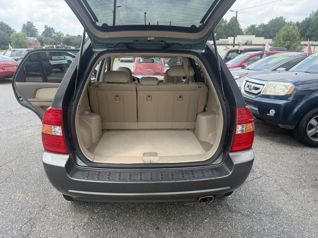 2008 Kia Sportage Image 6