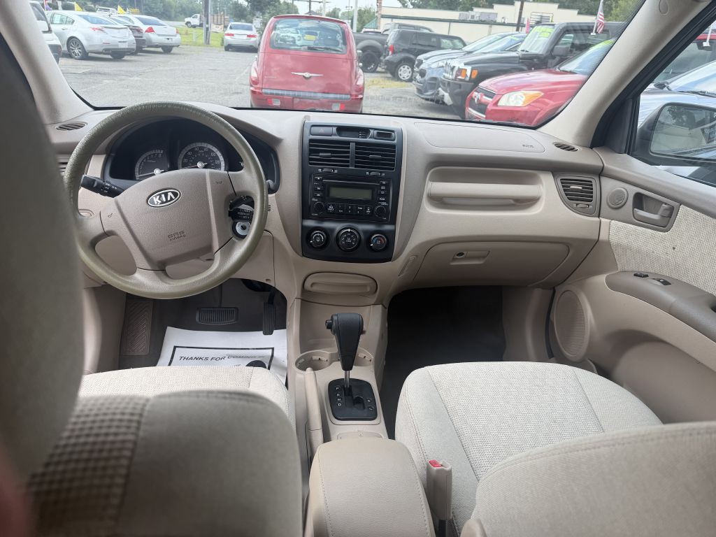 2008 Kia Sportage Image 7