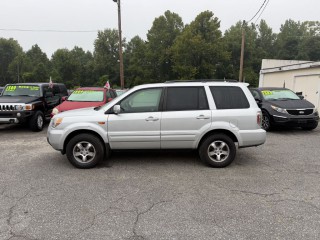 Image for 2008 Honda Pilot EX ID: 7633015