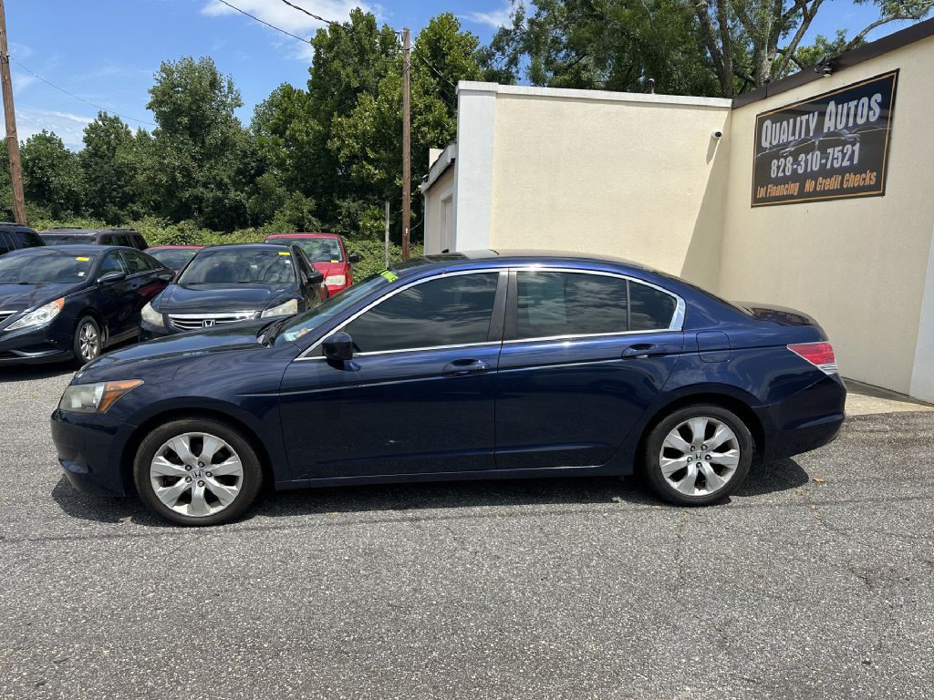 2009 Honda Accord Image 1