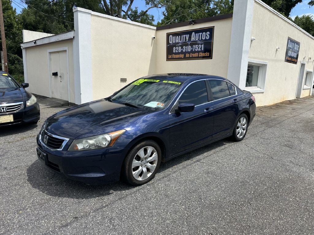 2009 Honda Accord Image 2