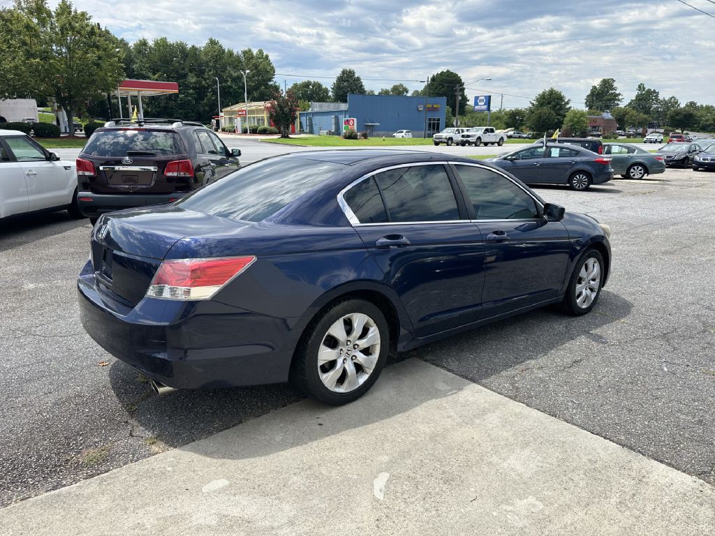 2009 Honda Accord Image 3
