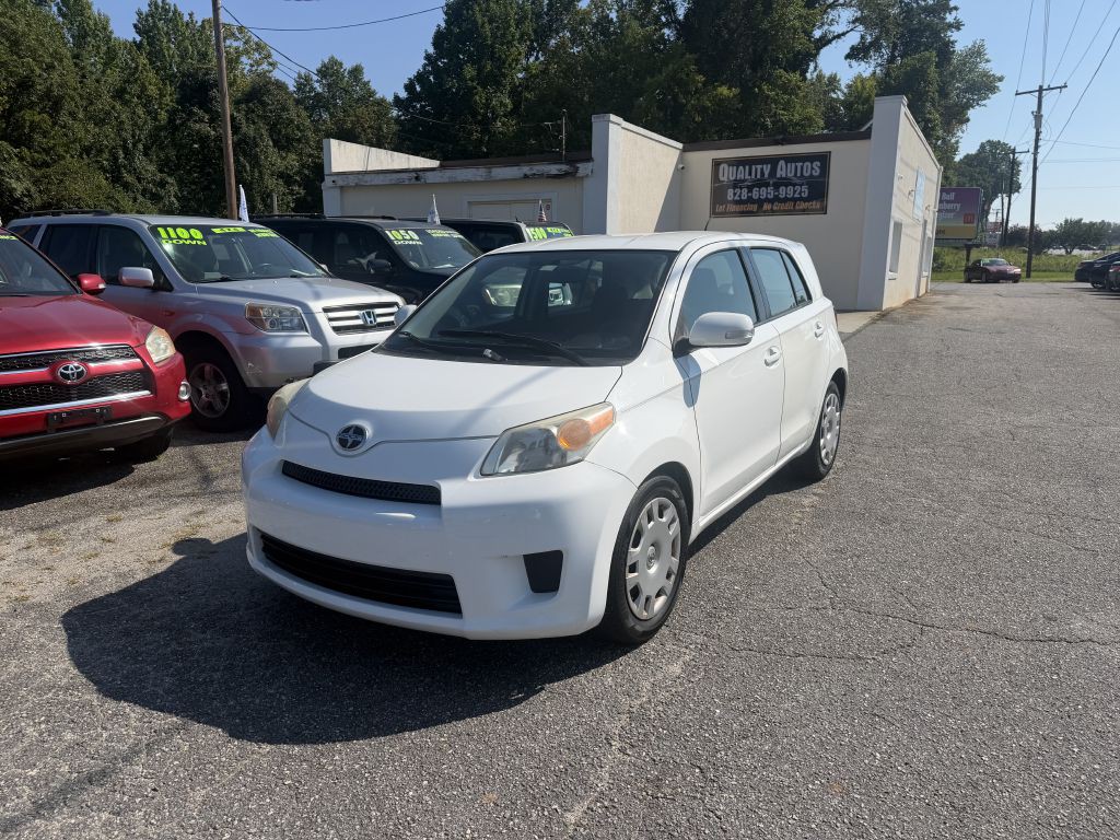 2010 Scion xD Image 2