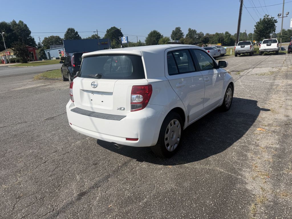 2010 Scion xD Image 3
