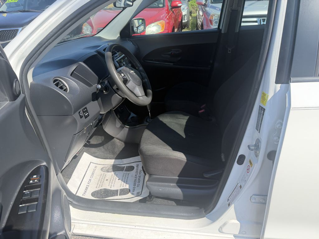 2010 Scion xD Image 4