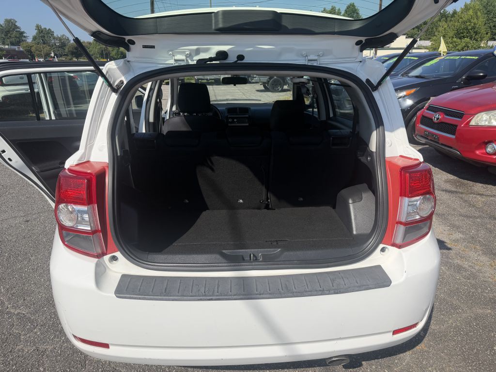2010 Scion xD Image 6