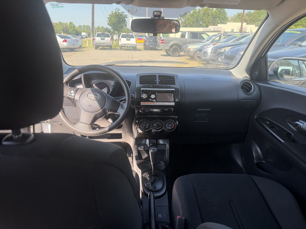 2010 Scion xD Image 7