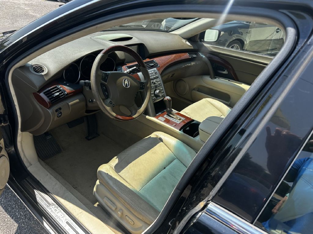 2009 Acura RL Image 5