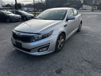 Image for 2014 Kia Optima LX ID: 7648775