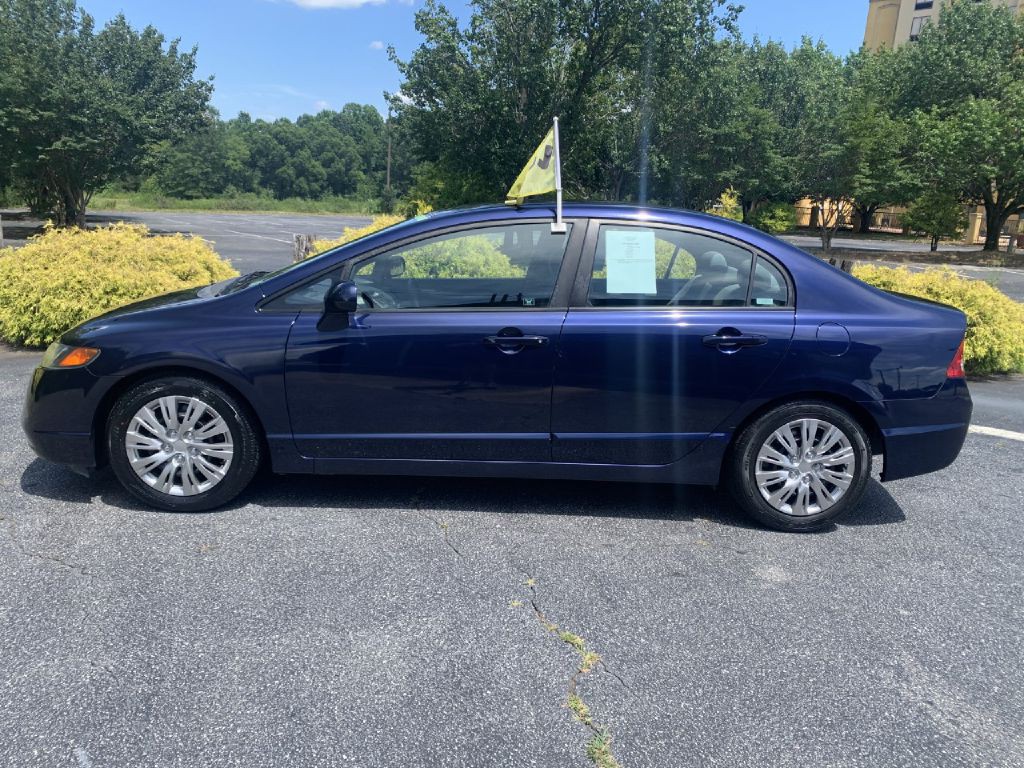 2008 Honda Civic Image 1