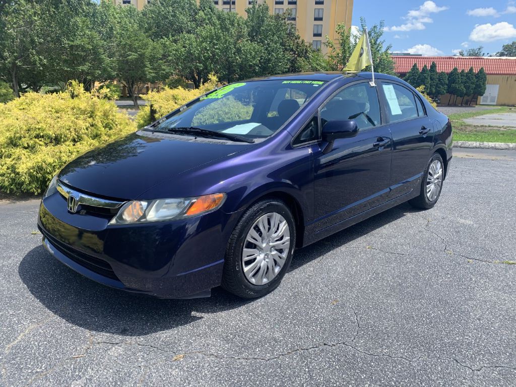 2008 Honda Civic Image 2