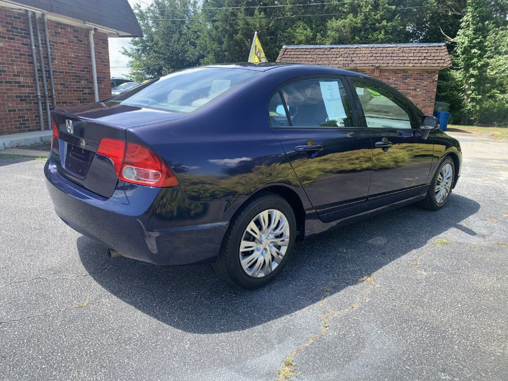 2008 Honda Civic Image 3