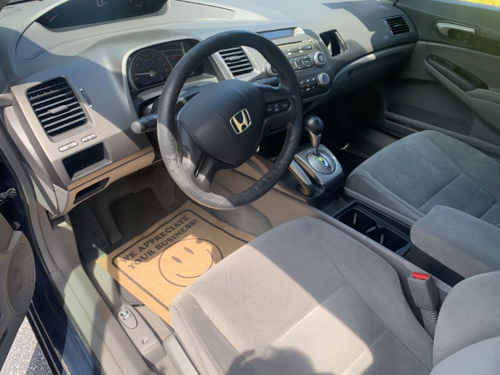 2008 Honda Civic Image 4