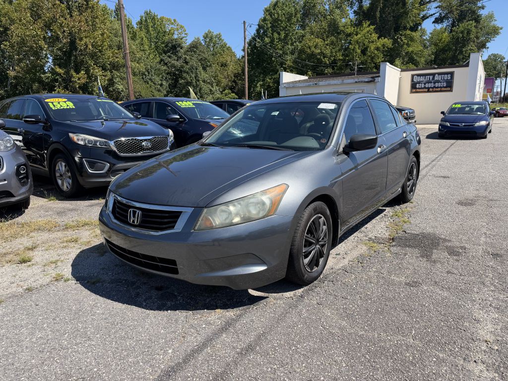 2009 Honda Accord Image 2