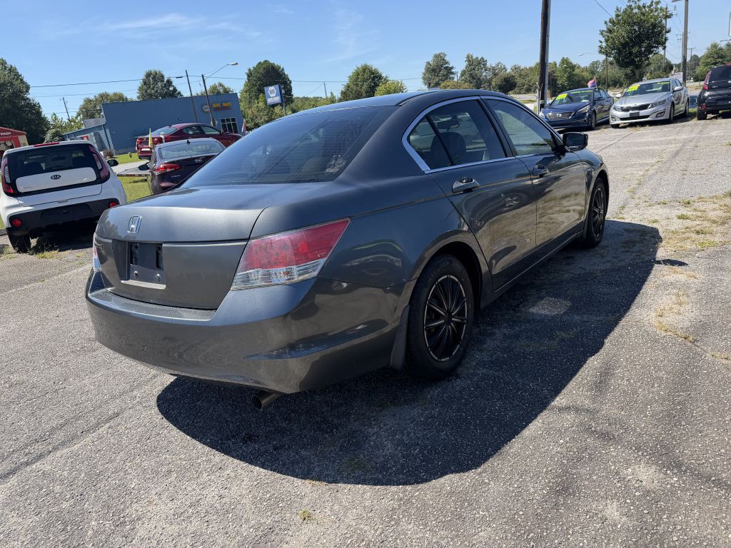 2009 Honda Accord Image 3