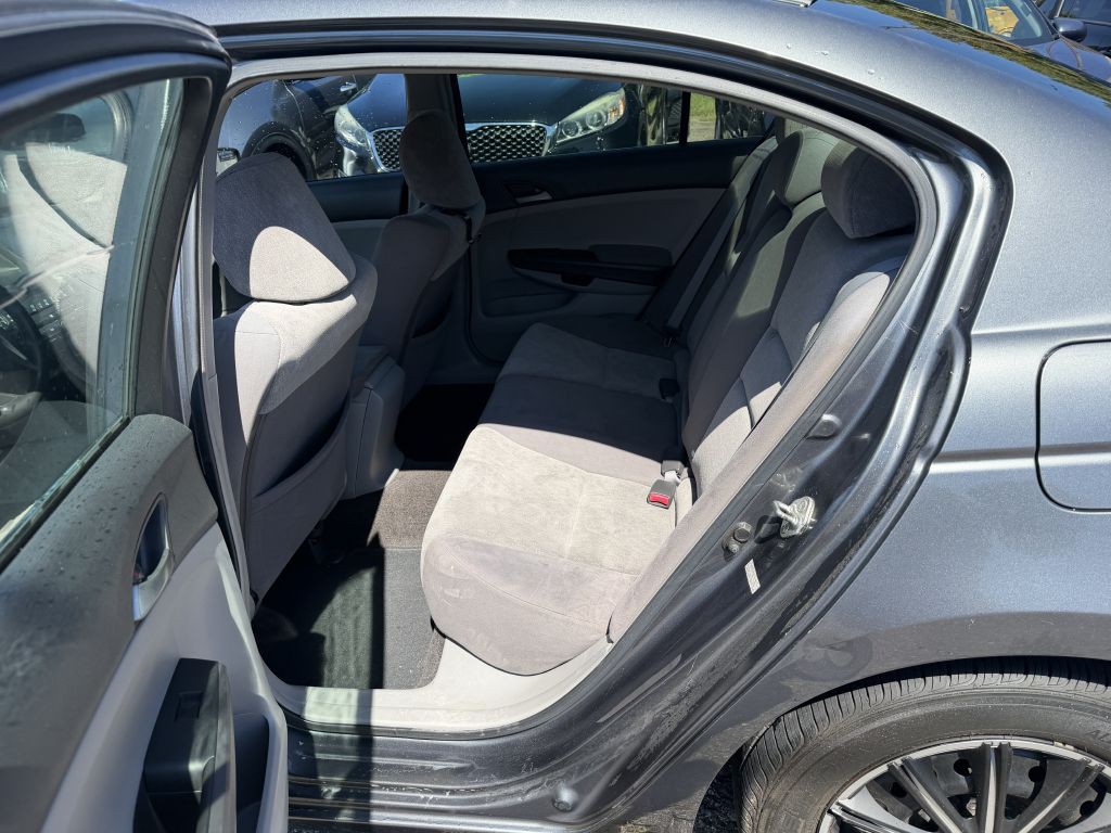 2009 Honda Accord Image 5