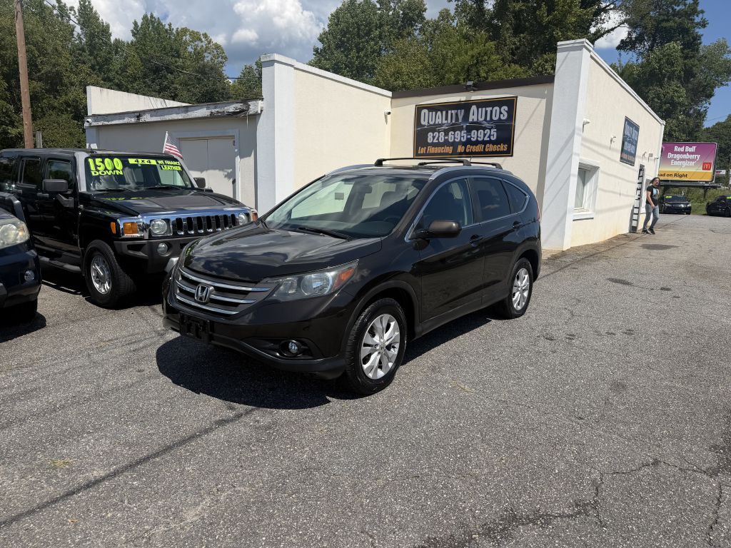 2014 Honda CR-V Image 2