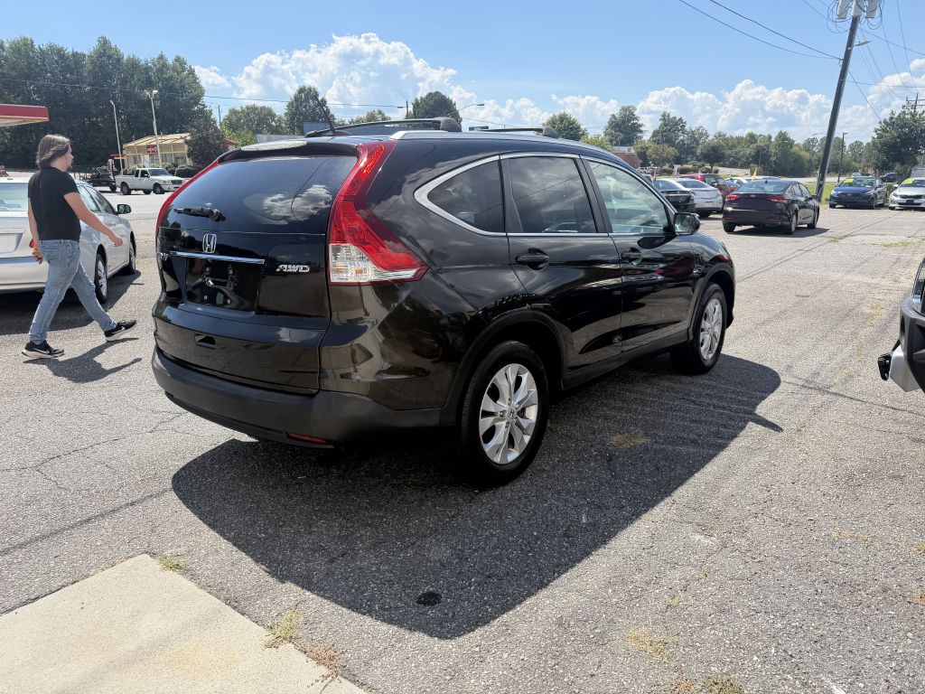 2014 Honda CR-V Image 3