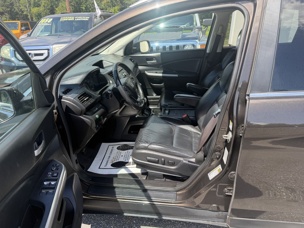 2014 Honda CR-V Image 5